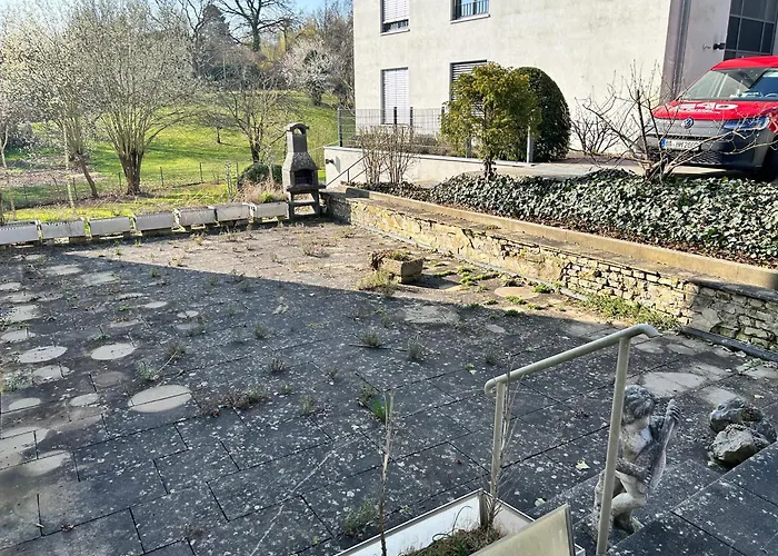 Ferienwohnungen Jakobsberg