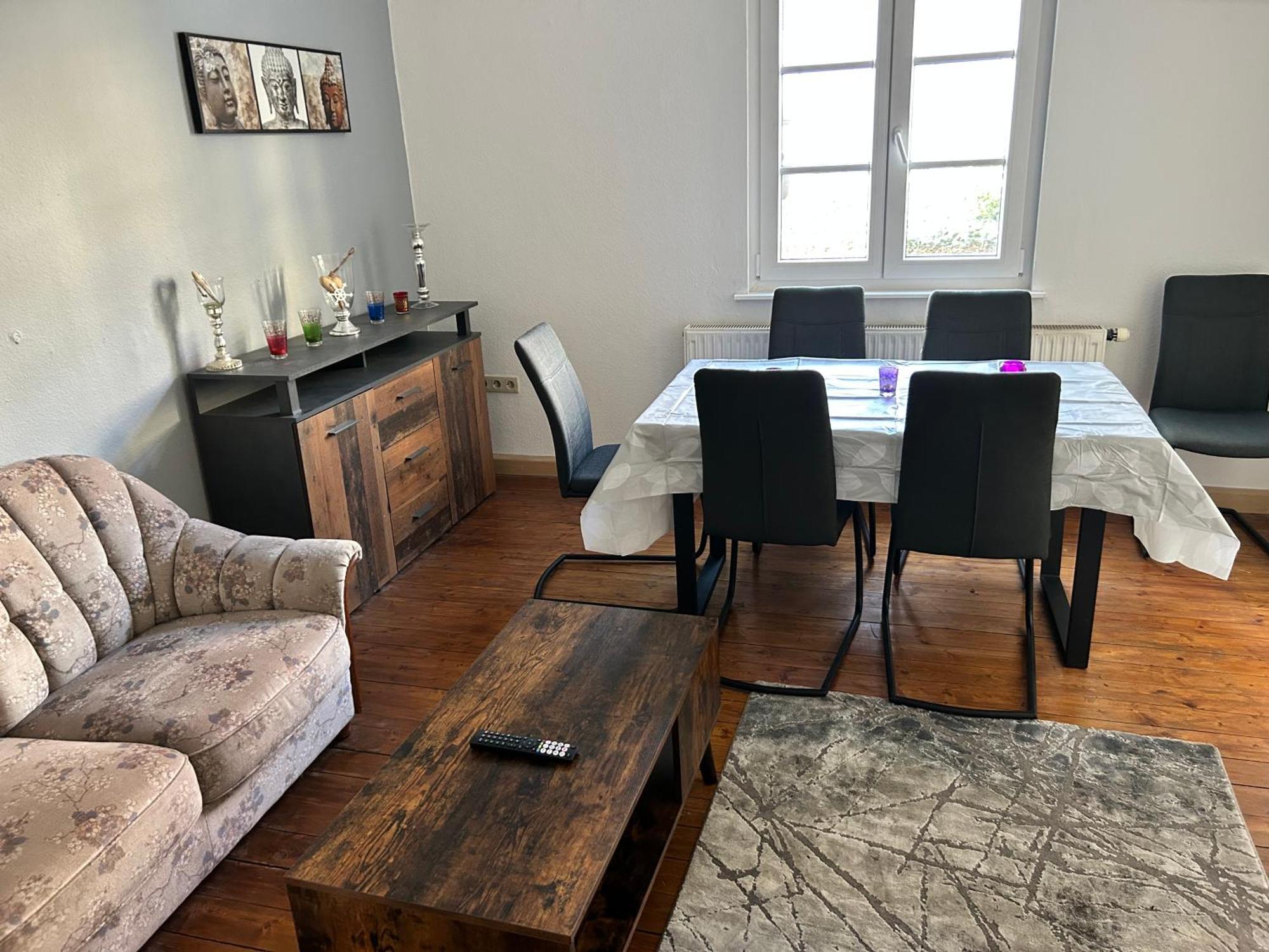 Jakobsberg Apartment Bamberg
